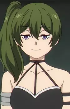Gambar Karakter Anime: Übel