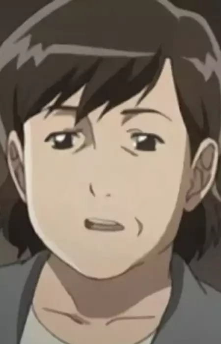 Gambar Karakter Anime: Michiko's Mother