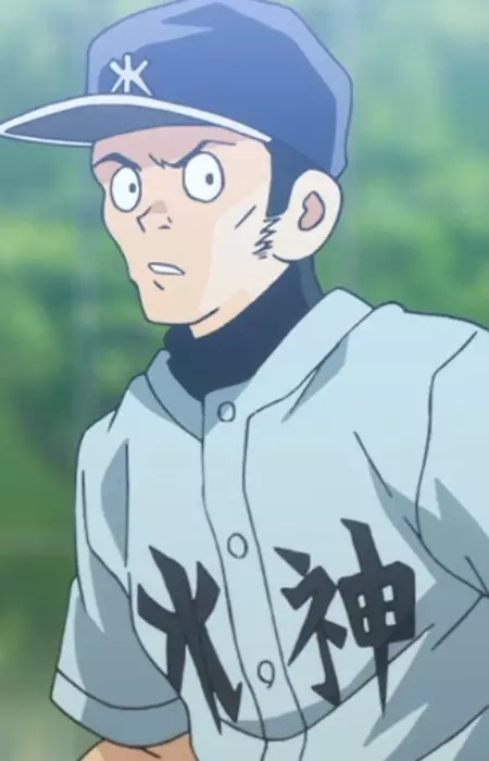 Gambar Karakter Anime: Takumi Nishimura
