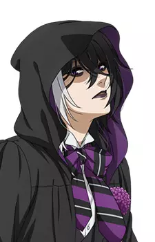 Gambar Karakter Anime: Gregory Violet