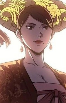 Gambar Karakter Lee Huiyin