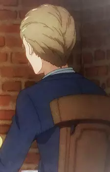 Gambar Karakter Anime: Rufuria's Father