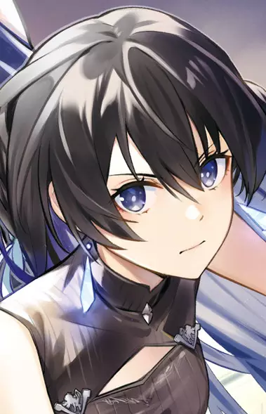 Gambar Karakter Anime: Tinasha