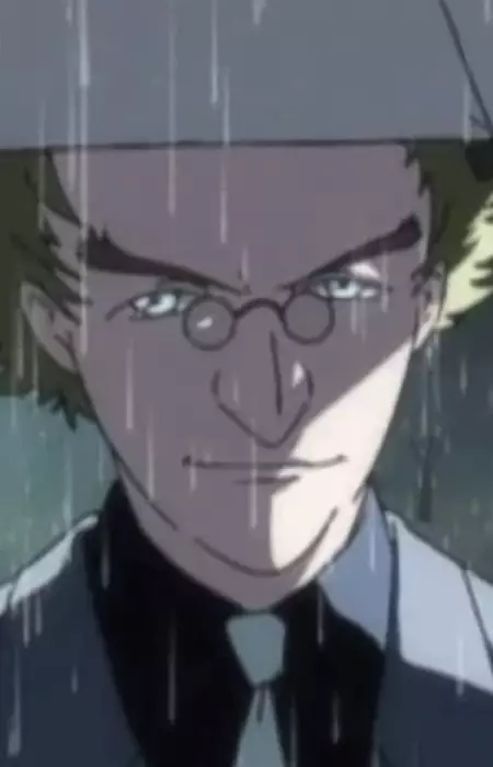 Gambar Karakter Anime: John Smith