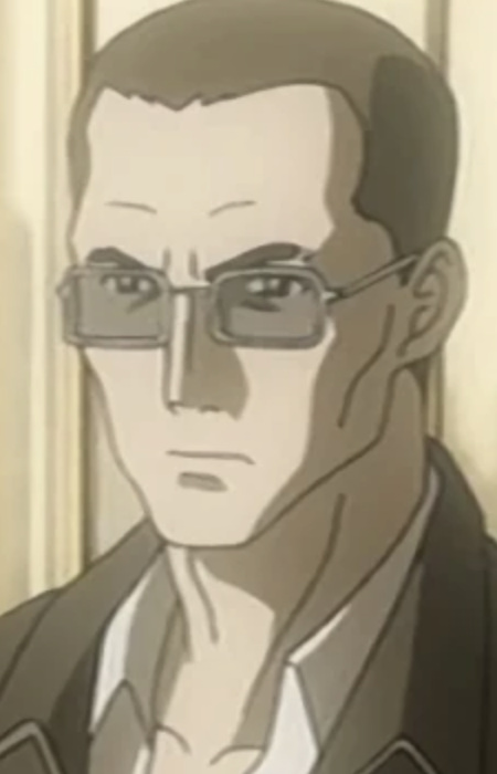 Gambar Karakter Stamp