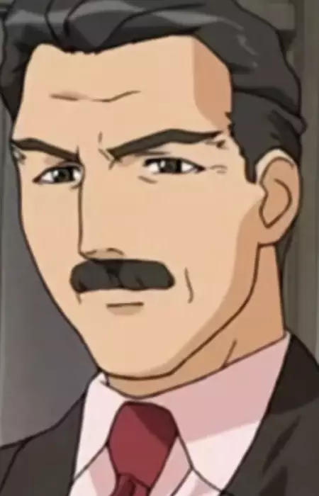 Gambar Karakter Anime: Tenkai Sumeragi