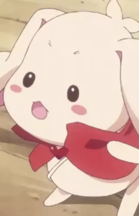 Gambar Karakter Anime: Shanti