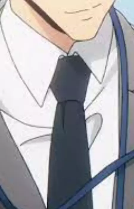 Gambar Karakter Anime: Yoon Beomgil