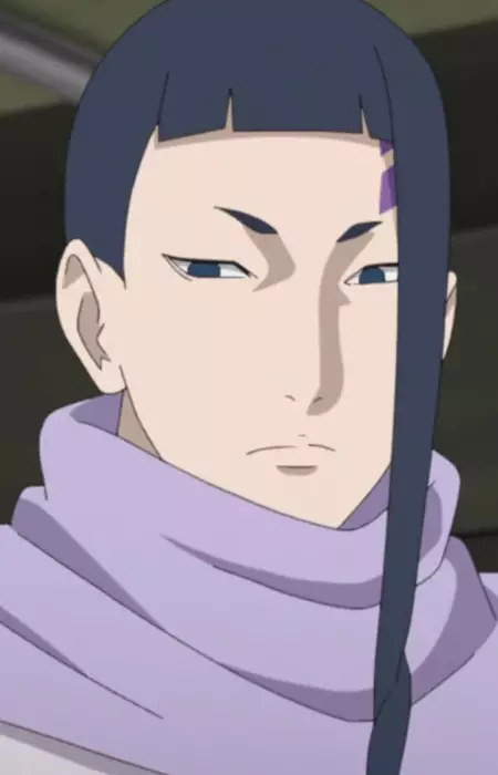 Gambar Karakter Anime: Jibiki Funato