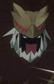 Gambar Karakter Urshgaurn