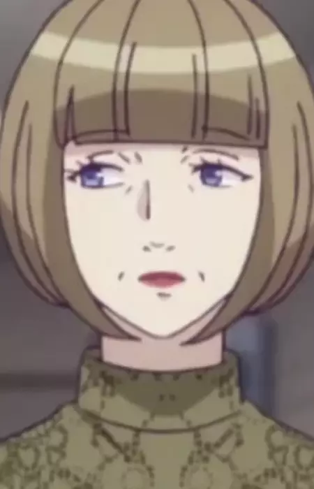 Gambar Karakter Anime: Kinu Kamii