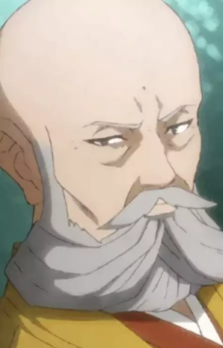 Gambar Karakter Anime: Master