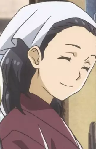 Gambar Karakter Anime: Miya