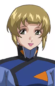 Gambar Karakter Anime: Jamie Thompson