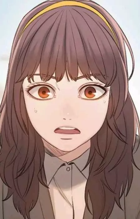 Gambar Karakter Anime: Mika