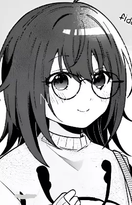 Gambar Karakter Anime: Shizuku Amamiya
