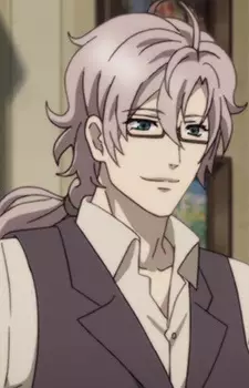 Gambar Karakter Anime: Isaac Beckford