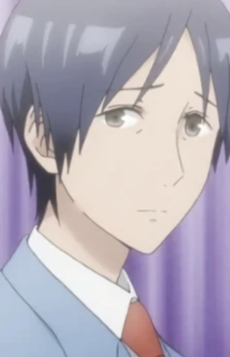 Gambar Karakter Jirou Yoshida