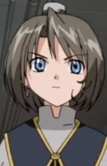 Gambar Karakter Anime: Jillherts Mesett