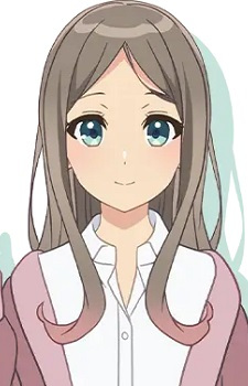 Gambar Karakter Anime: Wakana  Kawagishi