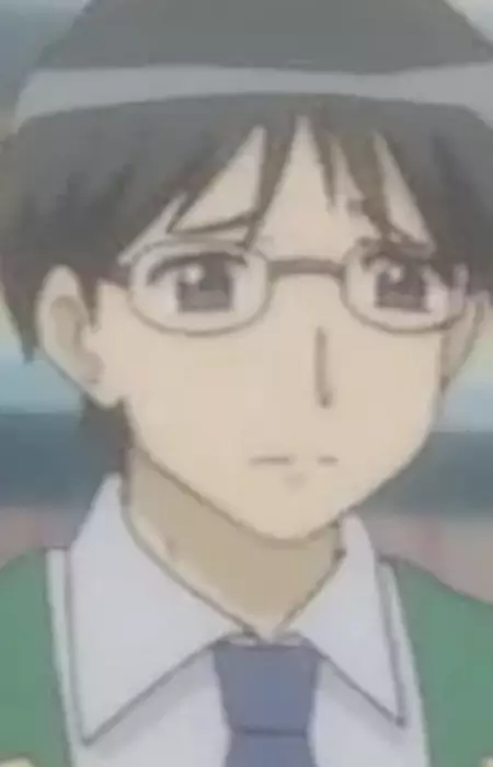Gambar Karakter Anime: Store Clerk