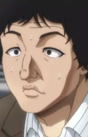 Gambar Karakter Anime: Mogi