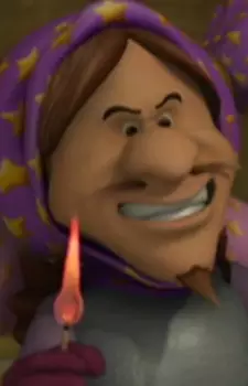 Gambar Karakter Anime: Duke