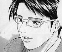 Gambar Karakter Kosuke Sawai