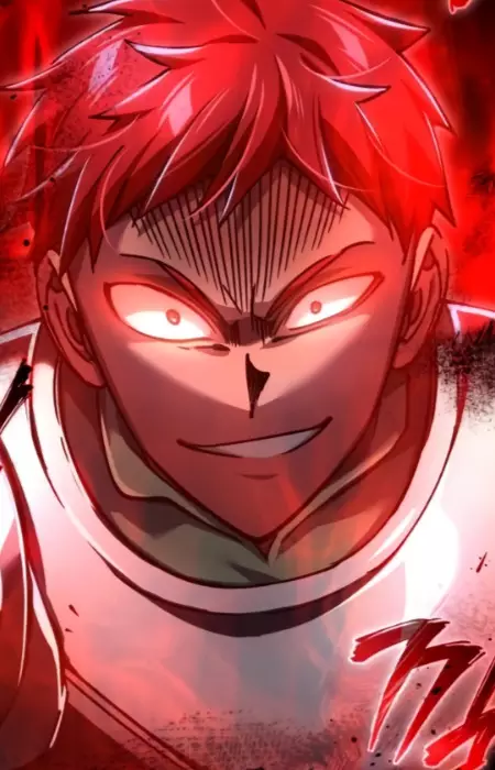 Gambar Karakter Anime: Kevin