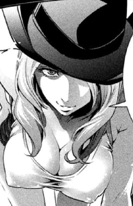 Gambar Karakter Honey