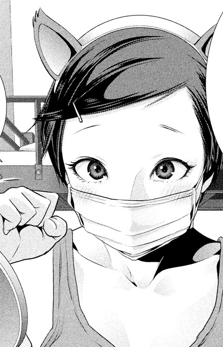 Gambar Karakter Nayuta Makami