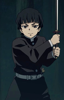 Gambar Karakter Cocky Demon Slayer