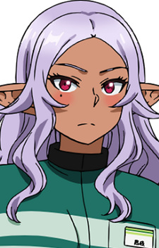 Gambar Karakter Kuroeda