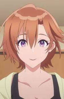 Gambar Karakter Anime: Yumiko's Mother