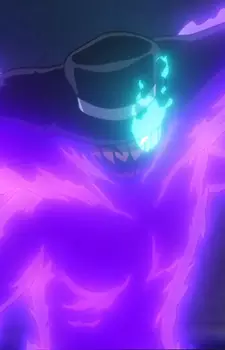 Gambar Karakter Anime: Jack-o'-lantern