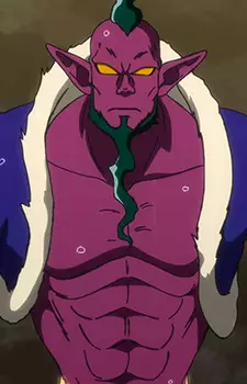 Gambar Karakter Anime: Lamuru