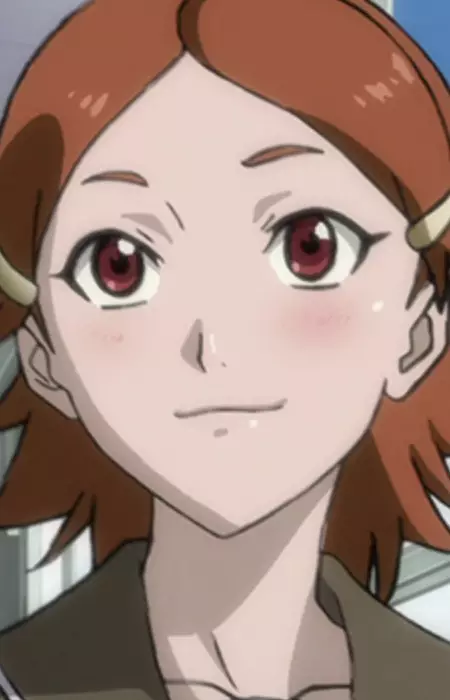 Gambar Karakter Anime: Kiyoko Ino