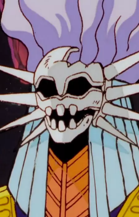 Gambar Karakter Anime: Deathskull