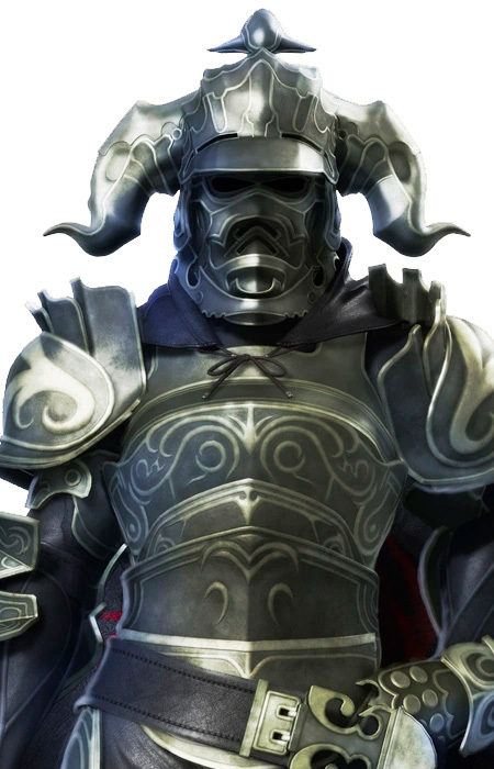 Gambar Karakter Gabranth