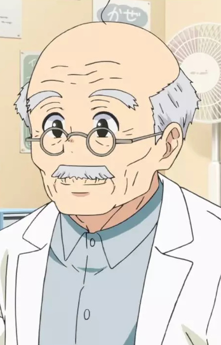 Gambar Karakter Doctor