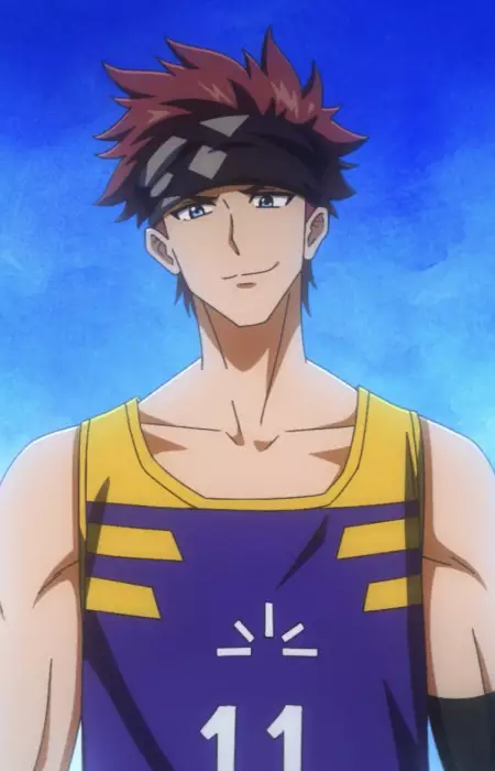 Gambar Karakter Anime: Dahua Ju