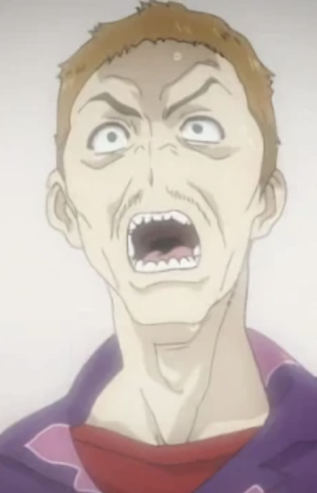 Gambar Karakter Tomosuke Nagayama