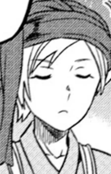 Gambar Karakter Anime: Kirue