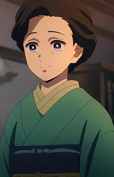 Gambar Karakter Anime: Adoptive Mother