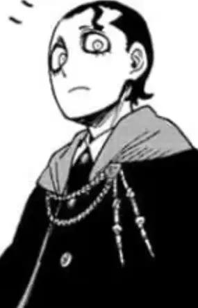 Gambar Karakter Anime: Demetrius Desmond