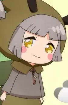 Gambar Karakter Anime: Kuwa