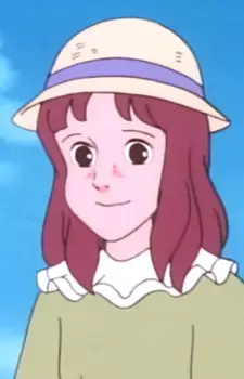 Gambar Karakter Anime: Kate Popple