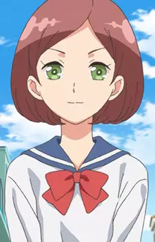 Gambar Karakter Anime: Mio