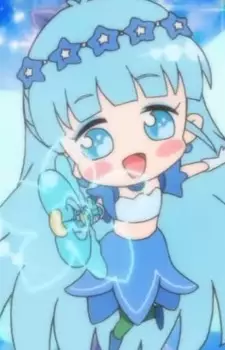 Gambar Karakter Anime: Rin