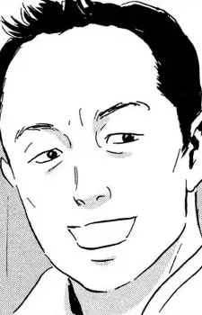 Gambar Karakter Anime: Koudai's Father